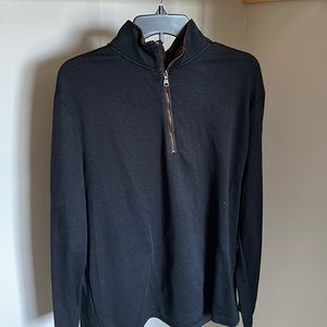 Banana Republic 1/4 zip